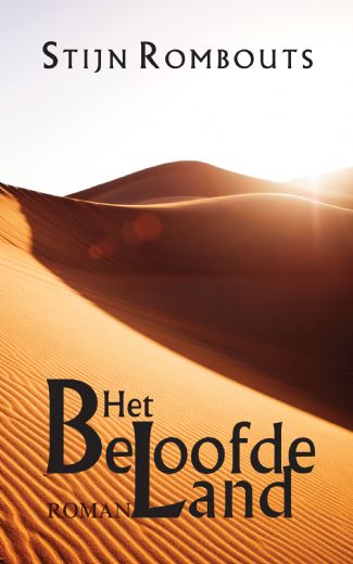 Omslag van Het Beloofde Land