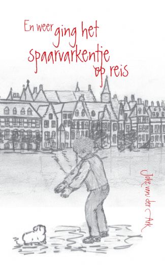 Omslag van En weer ging het spaarvarkentje op reis