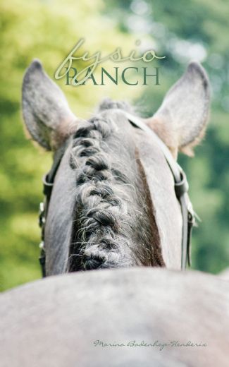 Omslag van Fysio Ranch