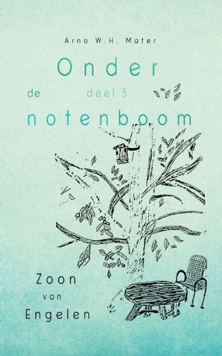 Omslag van Onder de notenboom, deel 5