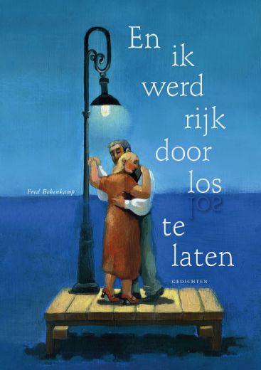 Omslag van En ik werd rijk door los te laten