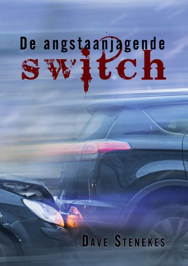 Omslag van De angstaanjagende switch