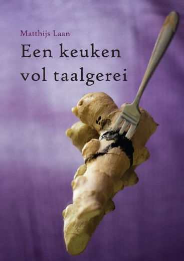 Omslag van Een keuken vol taalgerei