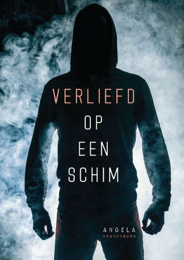 Omslag van Verliefd op een schim