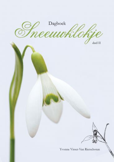 Omslag van Dagboek Sneeuwklokje