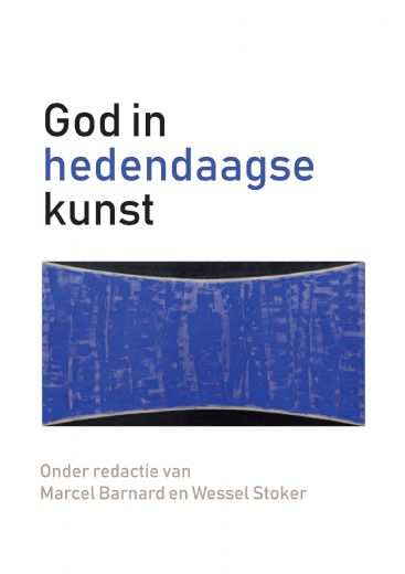Omslag van God in hedendaagse kunst