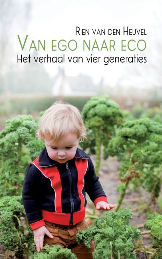 Omslag van Van ego naar eco