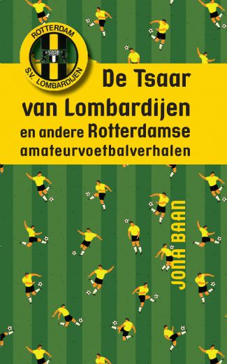 Omslag van De Tsaar van Lombardijen