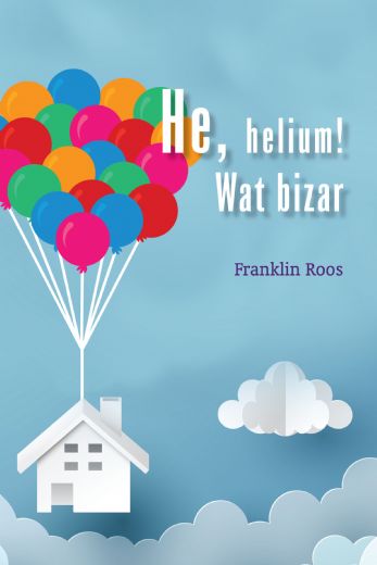 Omslag van He helium! Wat bizar