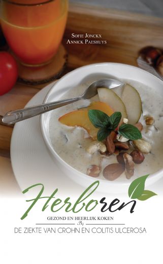 Omslag van Herboren