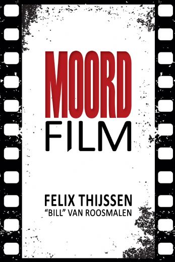 Omslag van Moordfilm