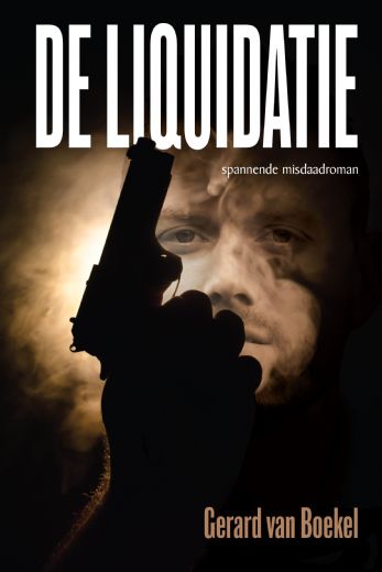 Omslag van De liquidatie