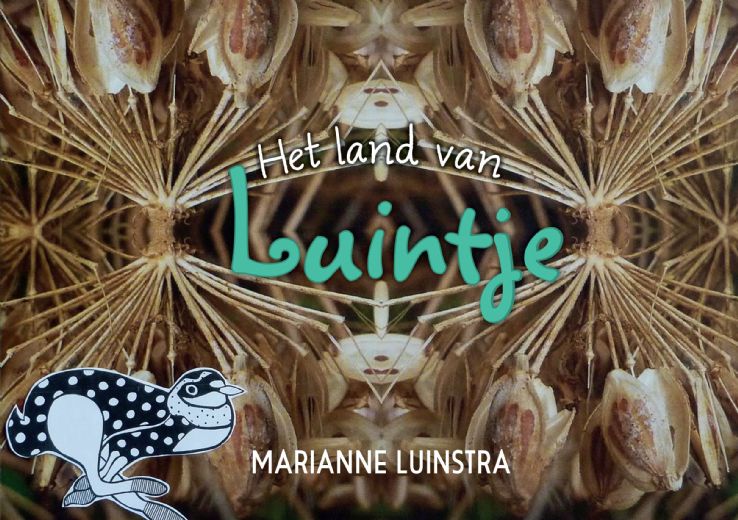 Omslag van Het land van Luintje