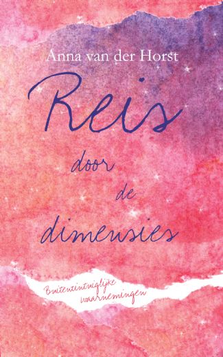 Omslag van Reis door de Dimensies