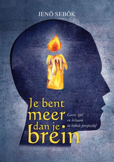 Omslag van Je bent meer dan je brein