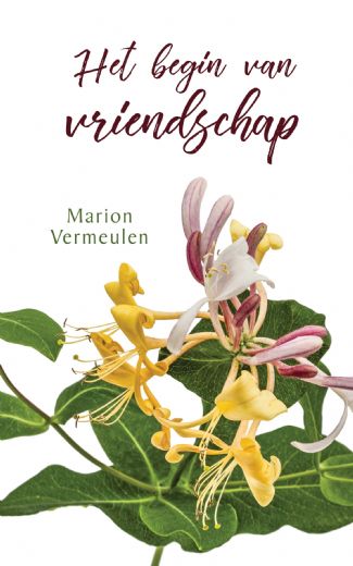 Omslag van Het Begin van Vriendschap