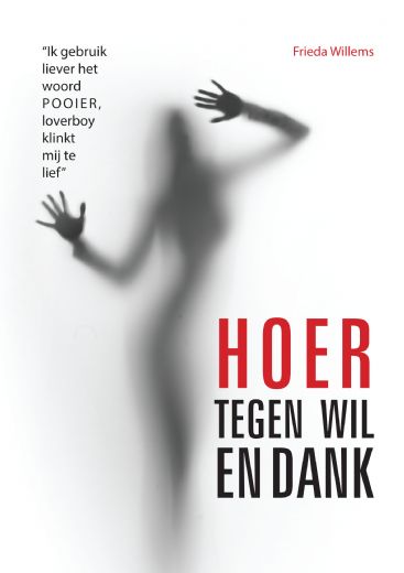 Omslag van Hoer tegen wil en dank