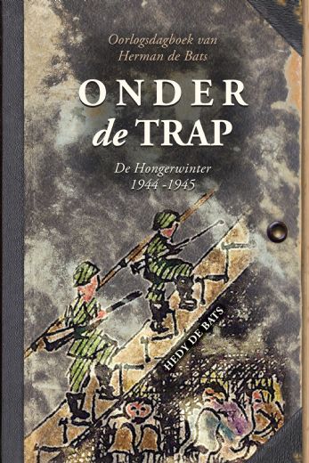 Omslag van Onder de Trap