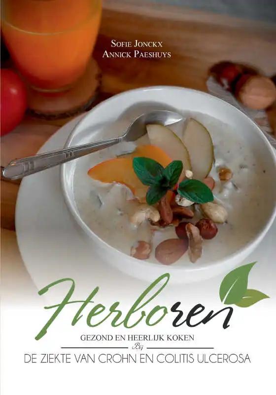 Omslag van Herboren
