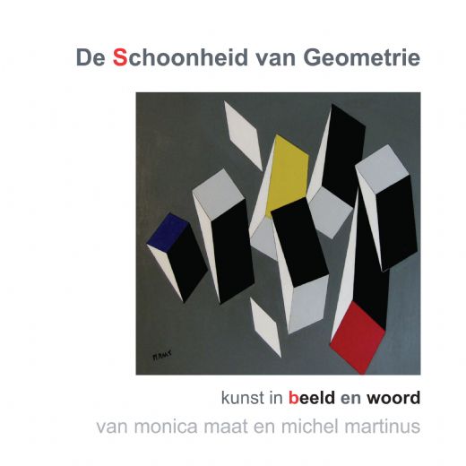 Omslag van De schoonheid van geometrie