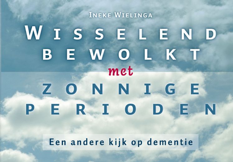 Omslag van Wisselend bewolkt met zonnige perioden