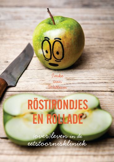 Omslag van Röstirondjes en rollade