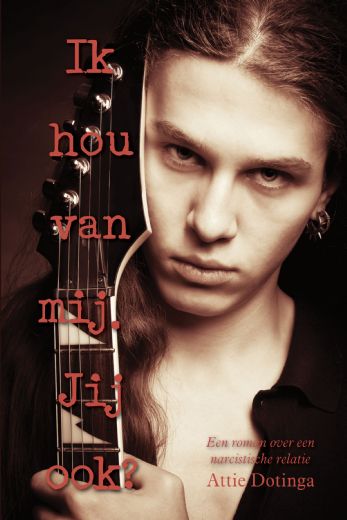 Omslag van Ik hou van mij. Jij ook?