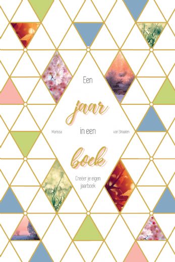 Omslag van Een jaar in een boek