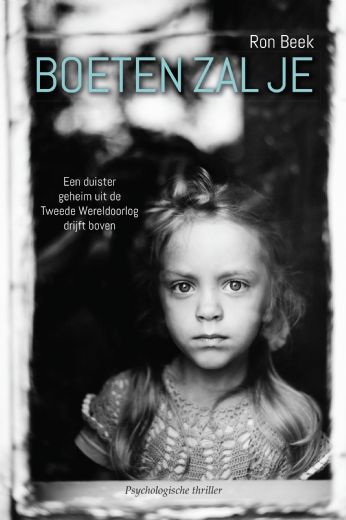 Omslag van Boeten zal je
