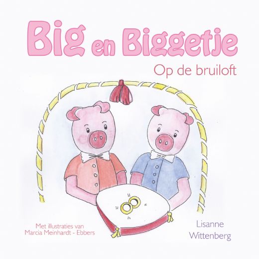 Omslag van Big en Biggetje