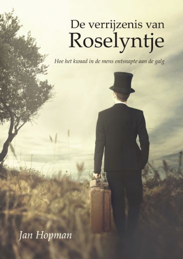 Omslag van De verrijzenis van Roselyntje