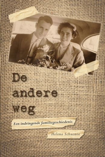 Omslag van De andere weg