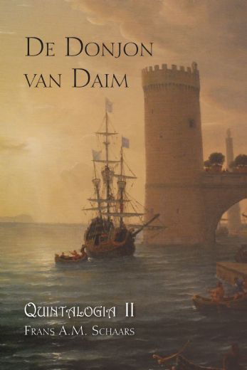 Omslag van De donjon van Daim
