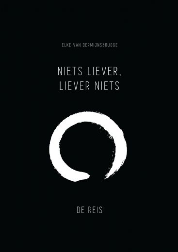 Omslag van Niets liever, liever niets