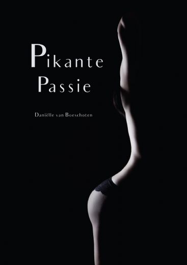 Omslag van Pikante Passie