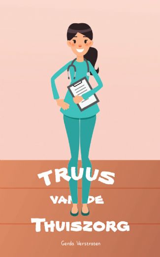 Omslag van Truus van de Thuiszorg