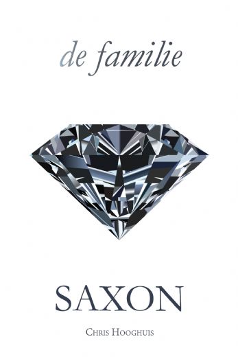 Omslag van De familie Saxon