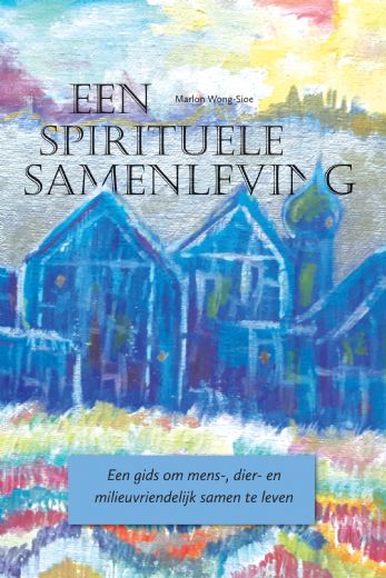 Omslag van Een Spirituele Samenleving