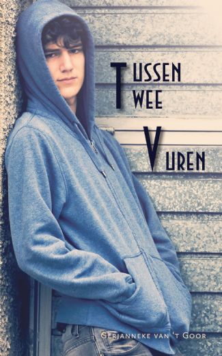 Omslag van Tussen twee vuren