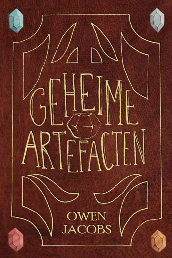 Omslag van Geheime Artefacten