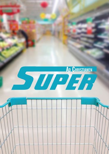 Omslag van Super