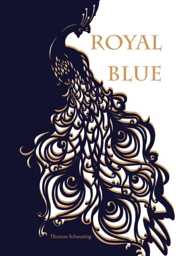 Omslag van Royal Blue