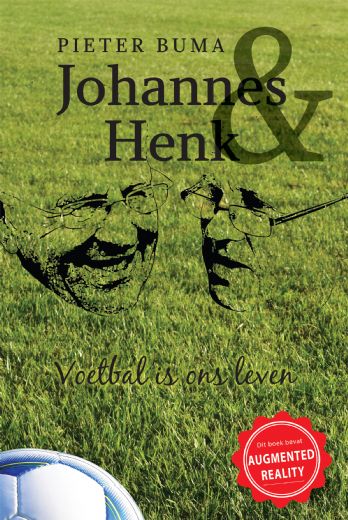 Omslag van Johannes & Henk