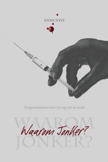Omslag van Waarom Jonker?