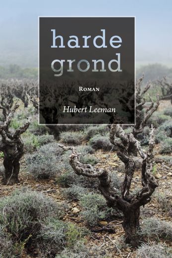 Omslag van Harde grond