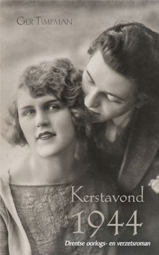Omslag van Kerstavond 1944