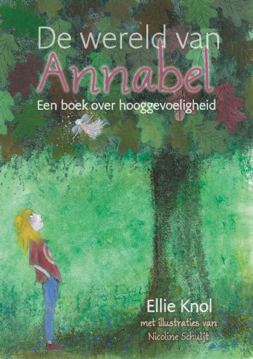 Omslag van De Wereld van Annabel