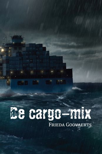 Omslag van De cargo-mix