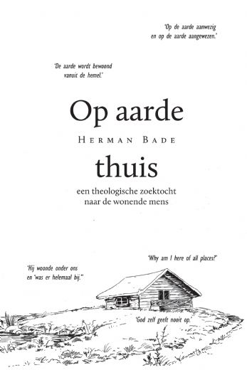 Omslag van Op aarde thuis