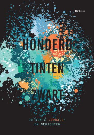 Omslag van Honderd tinten zwart